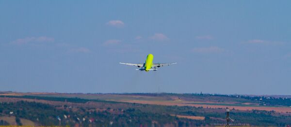 аэропорт - Sputnik Молдова