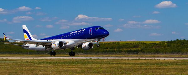 Air Moldova - Sputnik Молдова