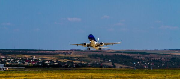 Air Moldova - Sputnik Moldova