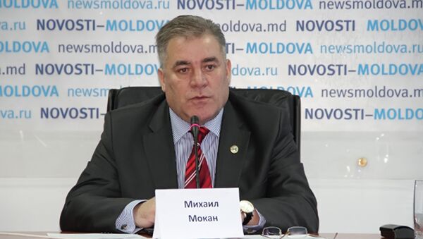 Михаил Мокан - Sputnik Moldova