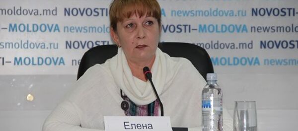 Горелова Gorelova - Sputnik Молдова