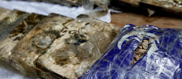 Ситуация в городе Ош - Sputnik Молдова