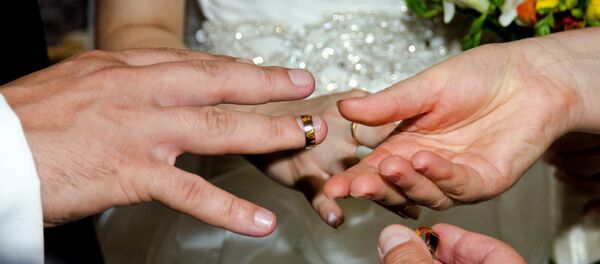 обручальные кольца inele verighete - Sputnik Moldova