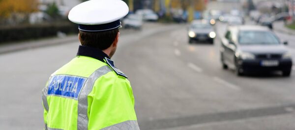 Poliția Română - Sputnik Moldova-România