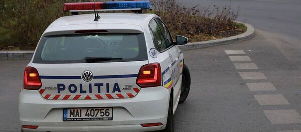 Poliția Română Poliția Română - Sputnik Moldova