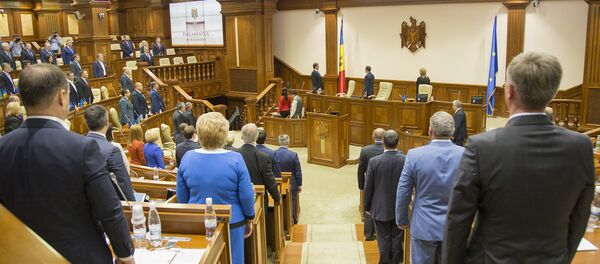 Заседание Парламента 23.09.2016 Заседание Парламента 23.09.2016 - Sputnik Молдова
