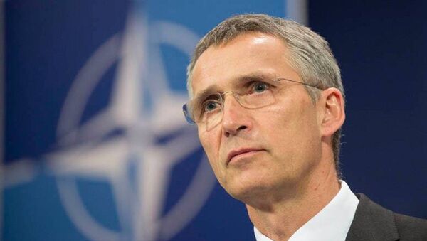 Генеральный секретарь НАТО Йенс Столтенберг - Sputnik Молдова