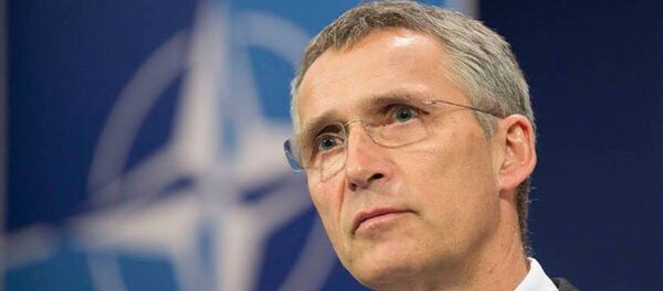 Генеральный секретарь НАТО Йенс Столтенберг Генеральный секретарь НАТО Йенс Столтенберг - Sputnik Молдова