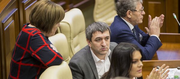 Парламент - Sputnik Moldova