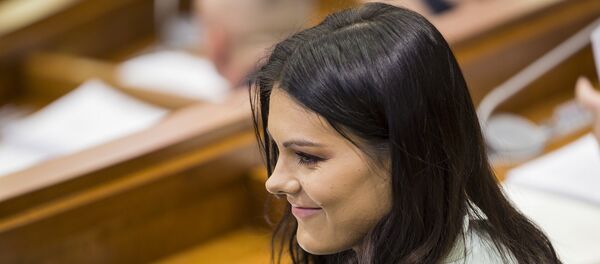 Парламент - Sputnik Молдова