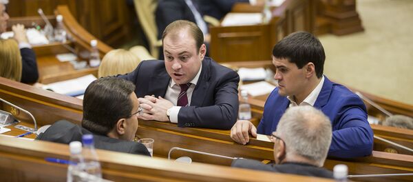 Парламент - Sputnik Moldova