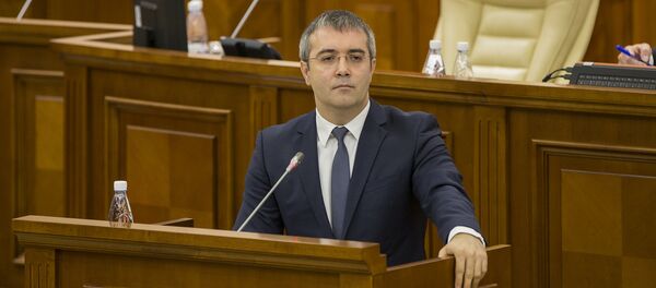 Парламент - Sputnik Moldova