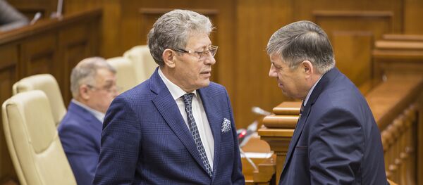 Парламент Парламент - Sputnik Moldova