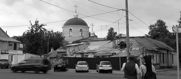 Кадр из клипа на песню Иринопольский блюз - Sputnik Молдова