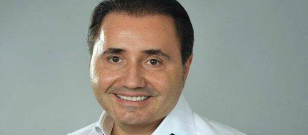 Cristian Rizea Cristian Rizea - Sputnik Moldova-România