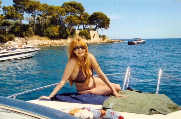 Elena Istode - Sputnik Moldova-România