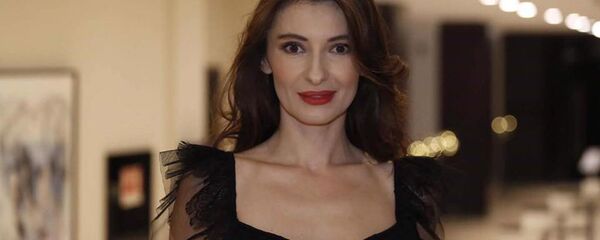 Angela Gonța - Sputnik Moldova