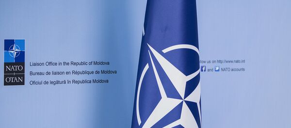 Открытие офиса связи НАТО в Кишиневе  - Sputnik Moldova