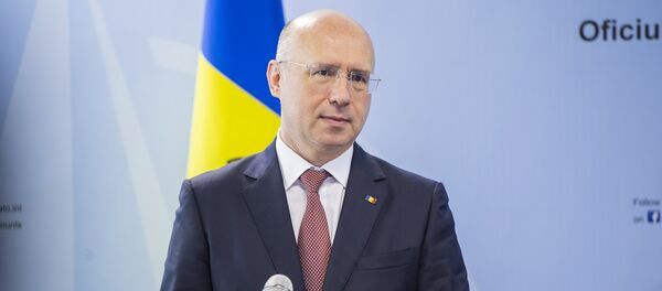 Павел Филип - Sputnik Moldova