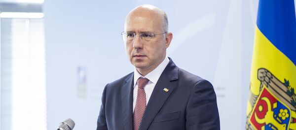 Павел Филип - Sputnik Moldova