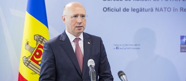 Павел Филип - Sputnik Moldova