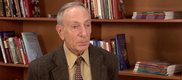 Эксперт Российского института стратегических исследований Владимир Фитин - Sputnik Молдова