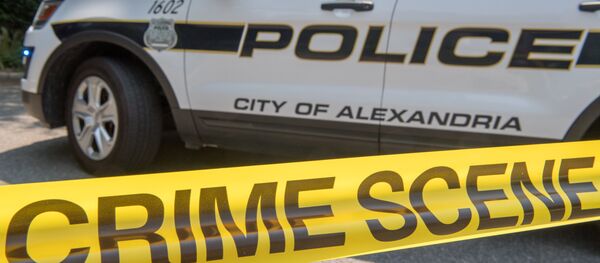 Полиция США - Sputnik Молдова