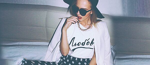 Одежда с юмором от QooQoo - Sputnik Молдова