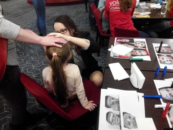 Детский праздник - Sputnik Молдова