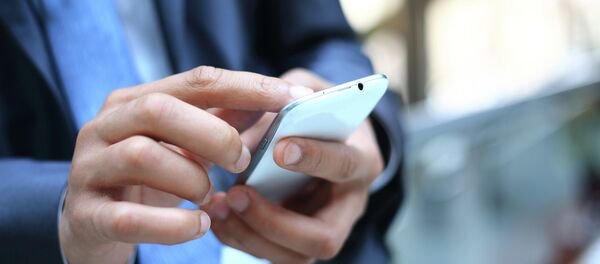 Мобильный телефон - Sputnik Молдова