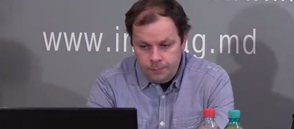 Nicolae Bodean - Sputnik Moldova