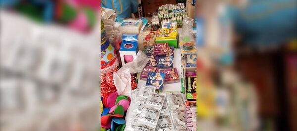 Prezervativele ce ar trebui să fie gratuite, sunt vândute la Piața Centrală - Sputnik Moldova