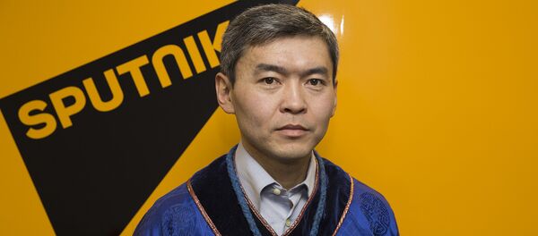 Сергей - Sputnik Молдова