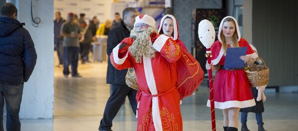 флешмоб в кишиневском аэропорту флешмоб в кишиневском аэропорту - Sputnik Молдова