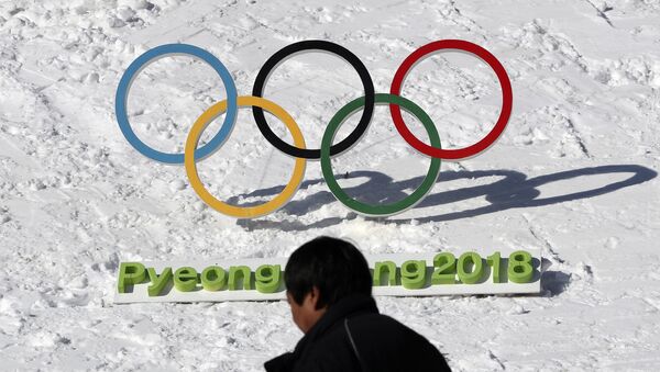 Olimpiada de iarnă din Pyeongchang, Coreea de Sud - Sputnik Moldova-România