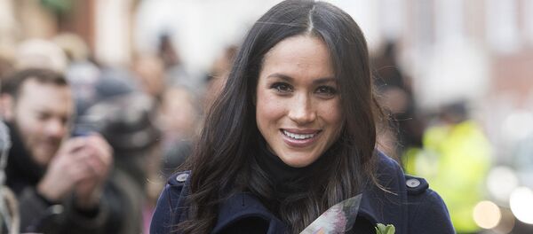 Меган Маркл Меган Маркл - Sputnik Молдова