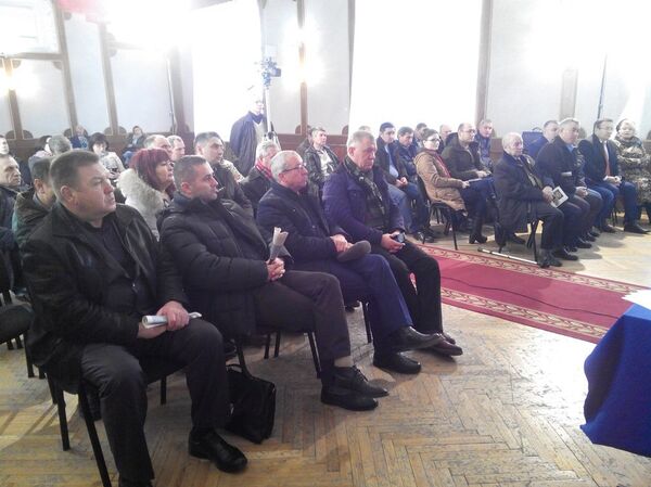 Заседание республиканского оргкомитета Victoria-75 Заседание республиканского оргкомитета Victoria-75 - Sputnik Молдова