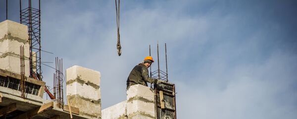 Стройка - Sputnik Молдова