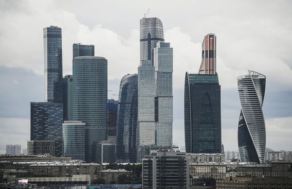Centrul de afaceri internațional Moscova-City a cărui construcție a început în 1995 și continuă până în prezent. Unul din turnuri are înălțimea de 374 metri, fiind a doua construcție ca înălțime din Europa (după „Lahta Center” din Sankt Petersburg) - Sputnik Moldova