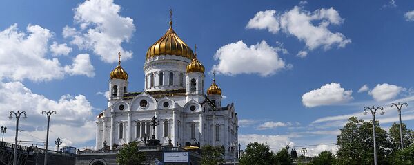 Храм Христа Спасителя - Sputnik Молдова