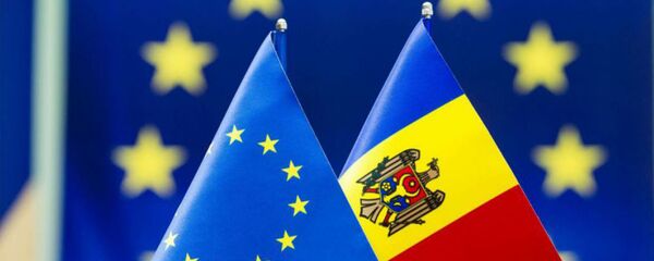 Moldova UE - Sputnik Moldova