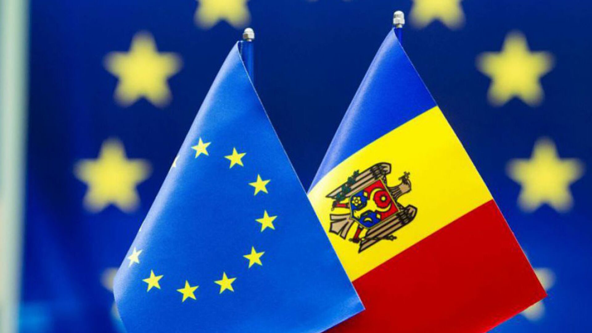 Moldova UE - Sputnik Moldova-România, 1920, 10.07.2022