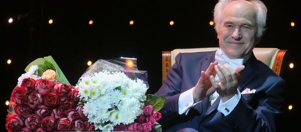 Юбилейный вечер Евгения Доги - Sputnik Молдова