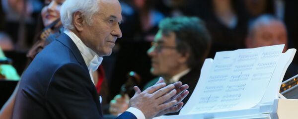 Юбилейный вечер Евгения Доги - Sputnik Молдова