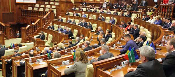 Парламент Parlamentul Republicii Moldova - Sputnik Moldova