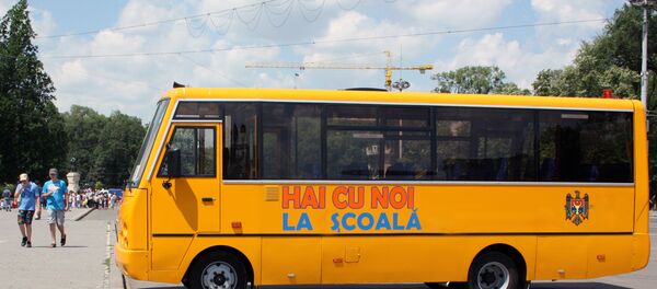 autobuz - Sputnik Moldova