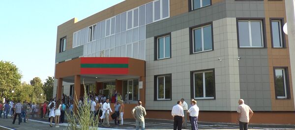 Россия открыла медкорпус приднестровского университета - Sputnik Молдова