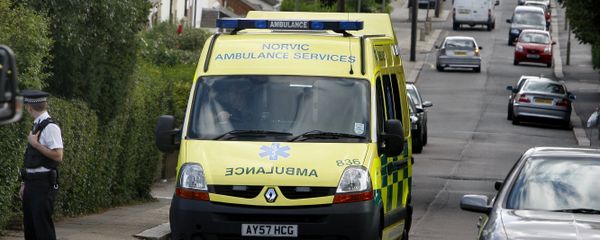 Ambulance in UK (File) Ambulance in UK (File) - Sputnik Молдова