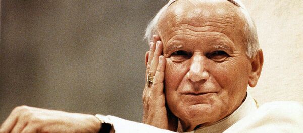 Papa Ioan Paul al II-lea - Sputnik Moldova