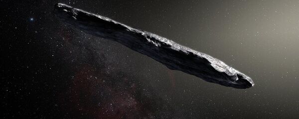 Oumuamua - Sputnik Moldova